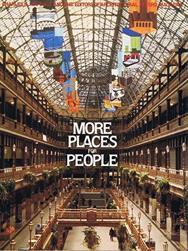 Book More Places for People: An Architectural Record Book free