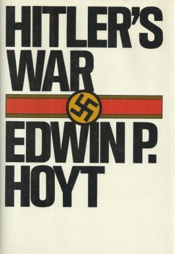 Book Hitler's War free
