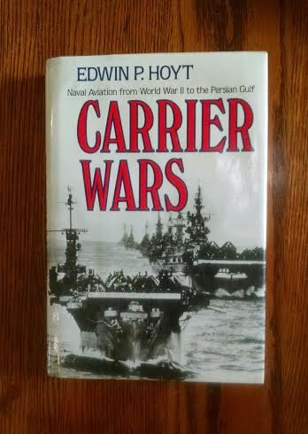Book Carrier Wars: Naval Aviation from World War II to the Persian Gulf free