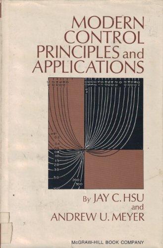 Book Modern Control Principles and Applications free