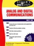 Book Schaum's Outline of Analog and Digital Communication free