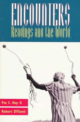Book Encounters: Readings and the World free