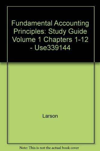 Book Study Guide  Ch 1-12 free
