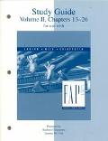 Book Study Guide Vol 2 Ch 13-25 free