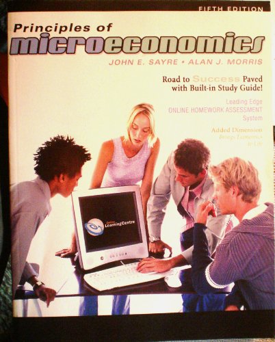 Book Principles Of Microeconomics free
