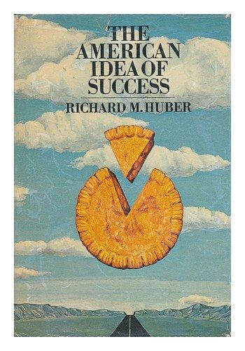 Book The American idea of success free