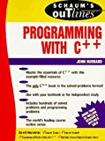 Book Schaum's Outlines - Programming With C++ free