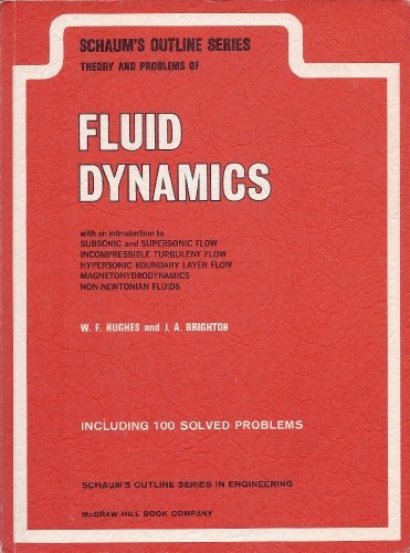 Book Fluid Dynamics (Schaum's Outline) free