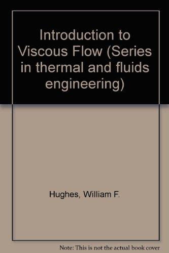 Book Introduction to Viscous Flow free