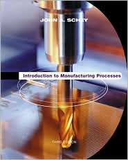 Book Introduction to Manufacturing Processes free
