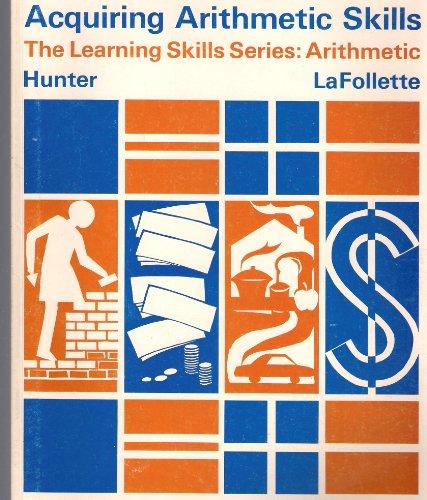 Book Acquiring Arithmetic Skills (the Learning Skill Series. Arithmetic) free