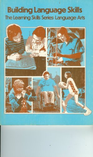 Book Building Language Skills (the Learning Skills Series : Language Arts) free