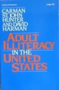 Book Adult Illiteracy in the United States: A Report to the Ford Foundation free