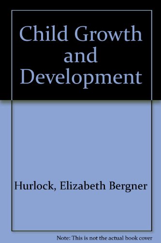 Book Child Growth and Development free