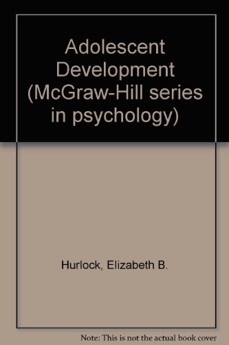 Book Adolescent Development (Byte Book) free
