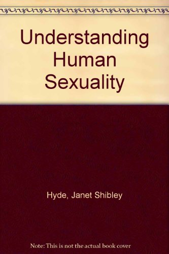 Book Understanding Human Sexuality free