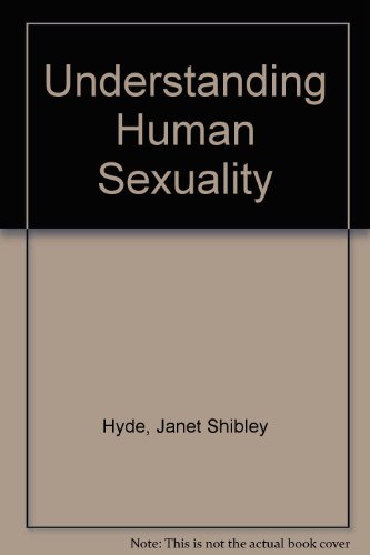 Book Understanding Human Sexuality free