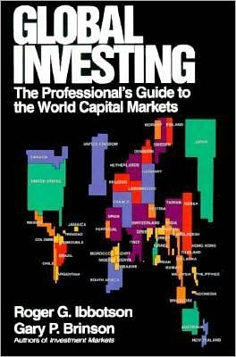 Book Global Investing: The Professional's Guide to the World Capital Markets free