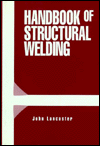 Book Handbook of Structural Welding free