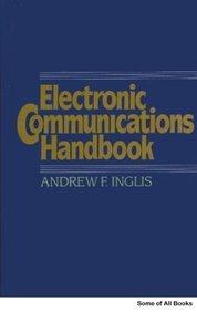 Book Electronic Communications Handbook free