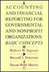 Book Accounting and Financial Reporting for Governmental and Nonprofit  Organizations free