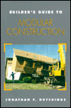 Book Builder's Guide to Modular Construction free