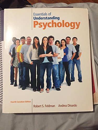 Book Essentials of Understanding Psychology free