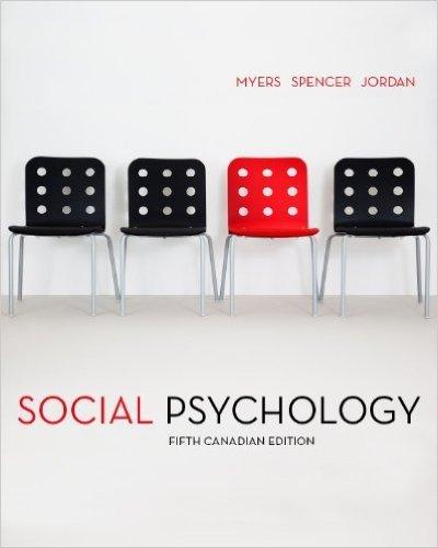 Book Social Psychology + CONNECT w/etext free