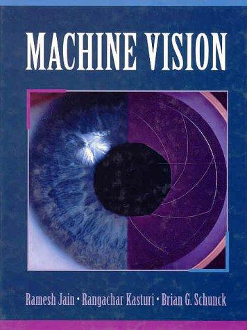 Book Machine Vision free