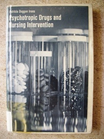 Book Psychotropic drugs and nursing intervention free