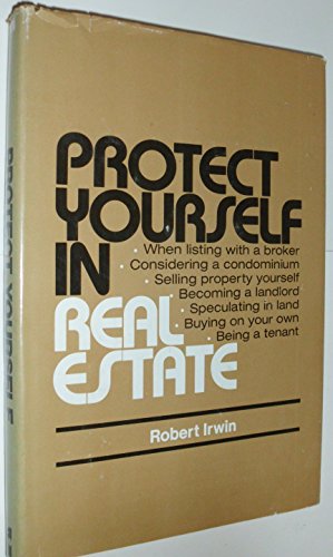 Book Protect Yourself In Real Estate free