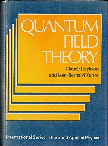 Book Quantum Field Theory free