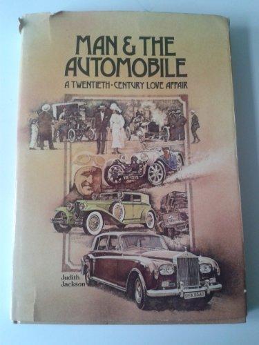 Book Man & the automobile: A twentieth-century love affair free