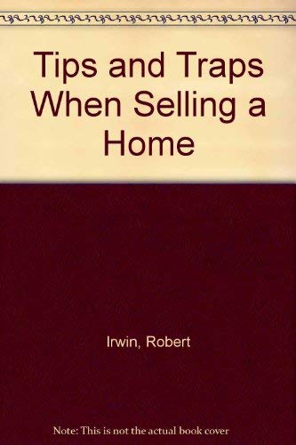 Book Tips and Traps When Selling a Home free