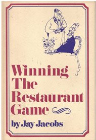 Book Winning the Restaurant Game free