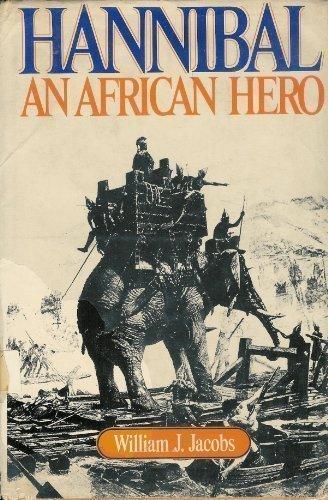 Book Hannibal, an African hero free