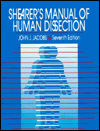 Book Shearer's Manual of Human Dissection free