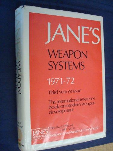 Book Jane's Weapon Systems free