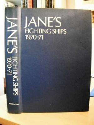 Book Jane's Fighting Ships 1970-71 free