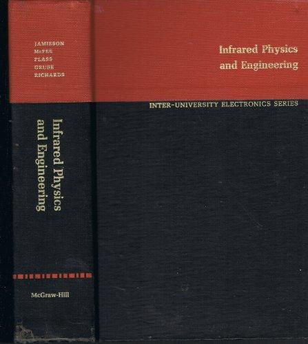 Book Infrared Physics And Engineering free