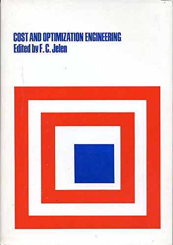 Book Cost and Optimization Engineering free