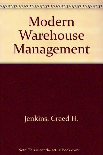 Book Modern Warehouse Management free