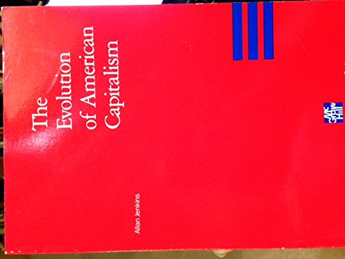 Book The Evolution of American Capitalism free