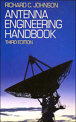 Book Antenna Engineering Handbook free