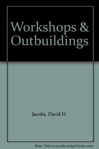 Book Workshops & Outbuildings free