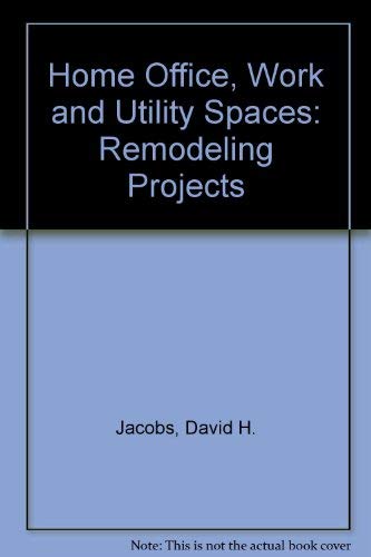 Book Home Office, Work, and Utility Spaces: Remodeling Projects free