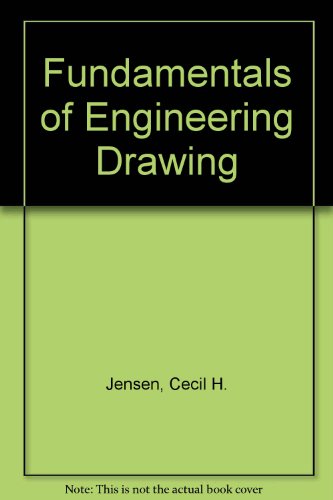 Book Fundamentals Of Engineering Drawing free
