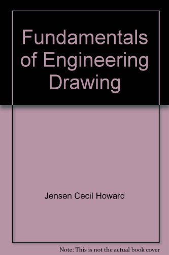 Book Fundamentals of engineering drawing free