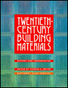 Book Twentieth Century Building Materials: History and Conservation free