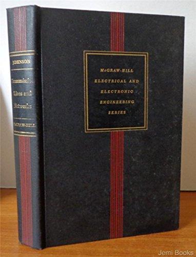 Book Transmission Lines And Networks free